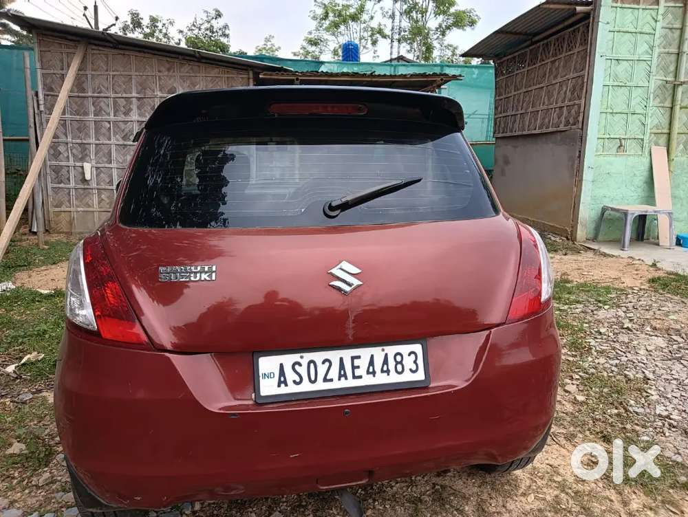 Maruti Suzuki Swift 2013