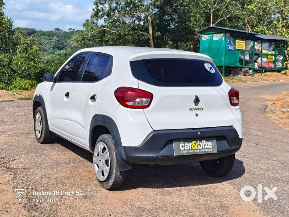Renault Kwid 1.0 Rxt Optional, 2017, Petrol