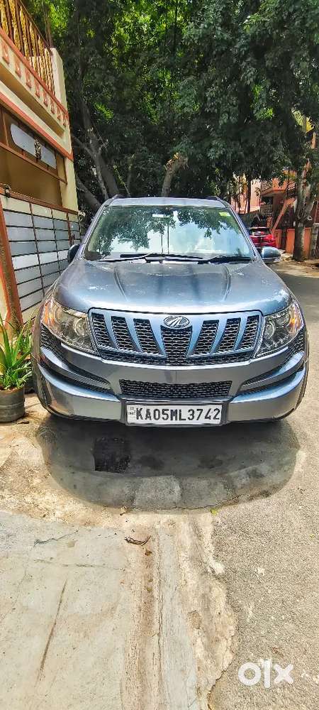 Mahindra Xuv500 2012 Diesel 150000 Km Driven