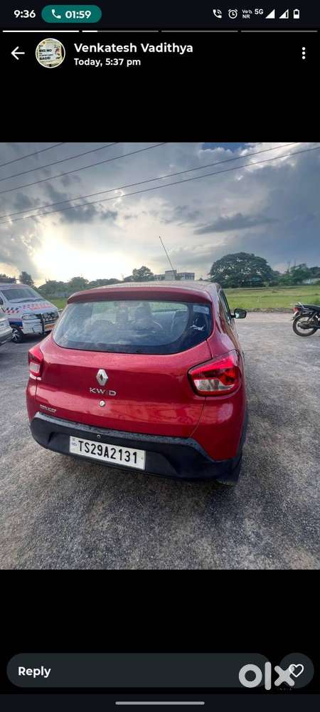 Renault Kwid