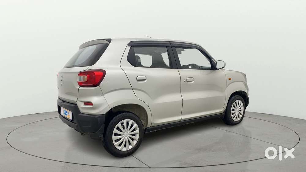 Maruti Suzuki S-presso Vxi Plus, 2021, Petrol