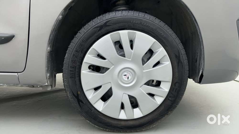 Maruti Suzuki Wagon R Vxi, 2015, Petrol