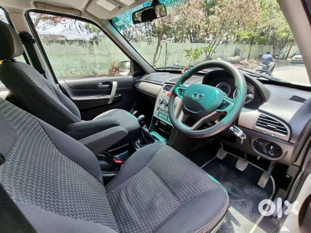 Tata Safari Storme Vx, 2016, Diesel