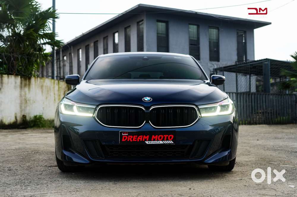 Bmw 6 Series Gt 630i M Sport, 2023, Petrol