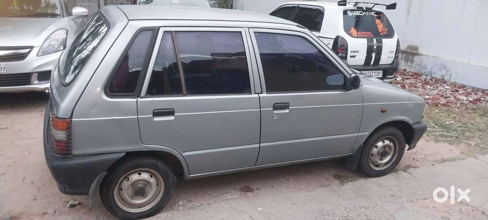 Maruti Suzuki 800 Petrol 2002