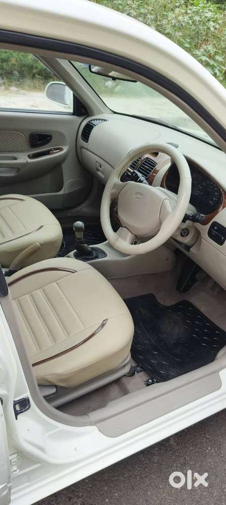 Hyundai Accent Executive, 2010, Petrol