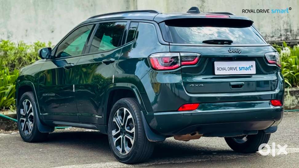 Jeep Compass, 2021, Diesel