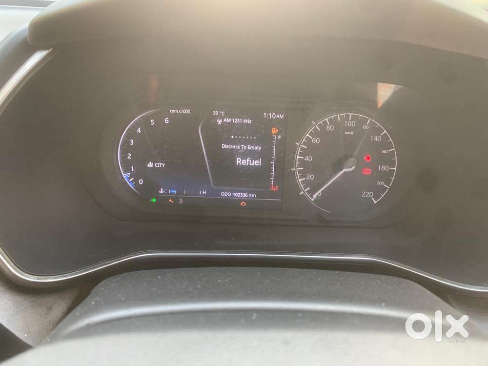 Tata Harrier Xz, 2019, Diesel