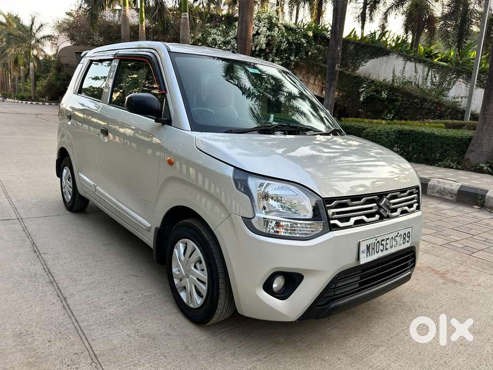 Maruti Suzuki Wagon R Vxi 1.0 Cng, 2021, Cng & Hybrids