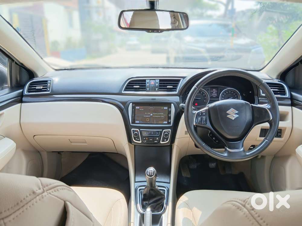 Maruti Suzuki Ciaz 1.4 Alpha, 2017, Petrol