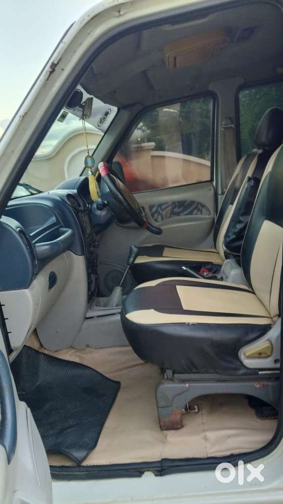 Mahindra Scorpio 2.6 Slx Turbo 7 Seater, 2007, Diesel