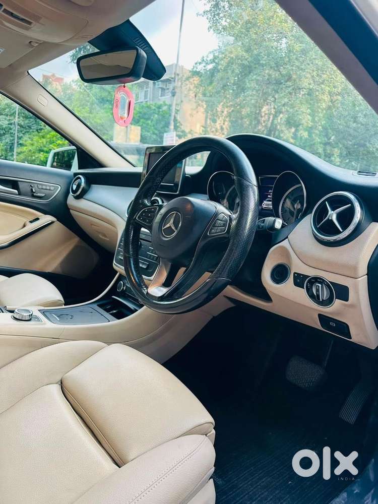 Mercedes-benz Gla 200, 2016, Petrol