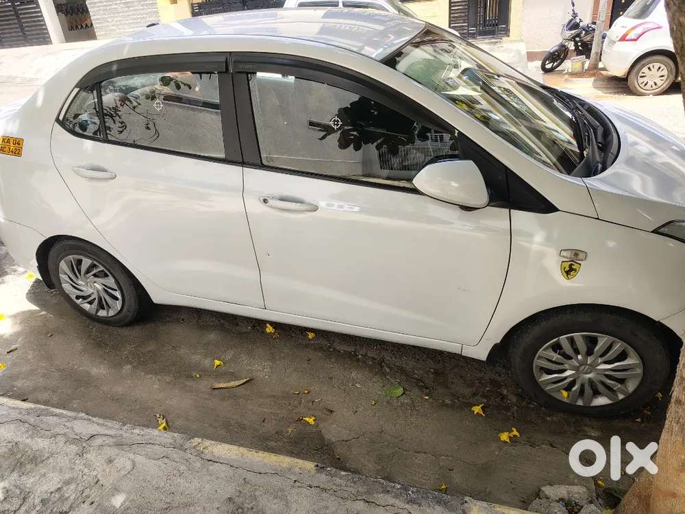 Hyundai Xcent Diesel 2020