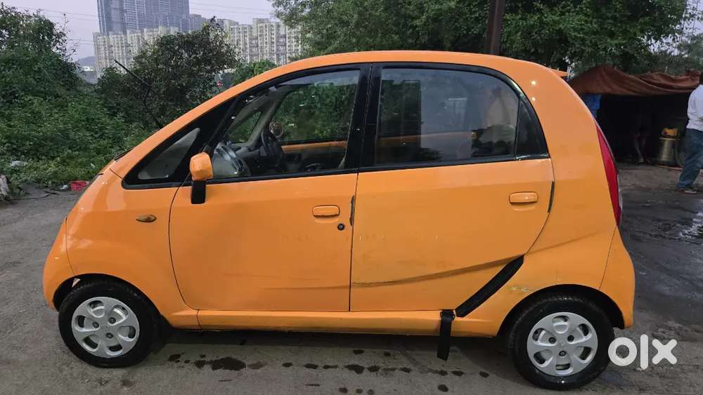 Tata Nano Xt 2013