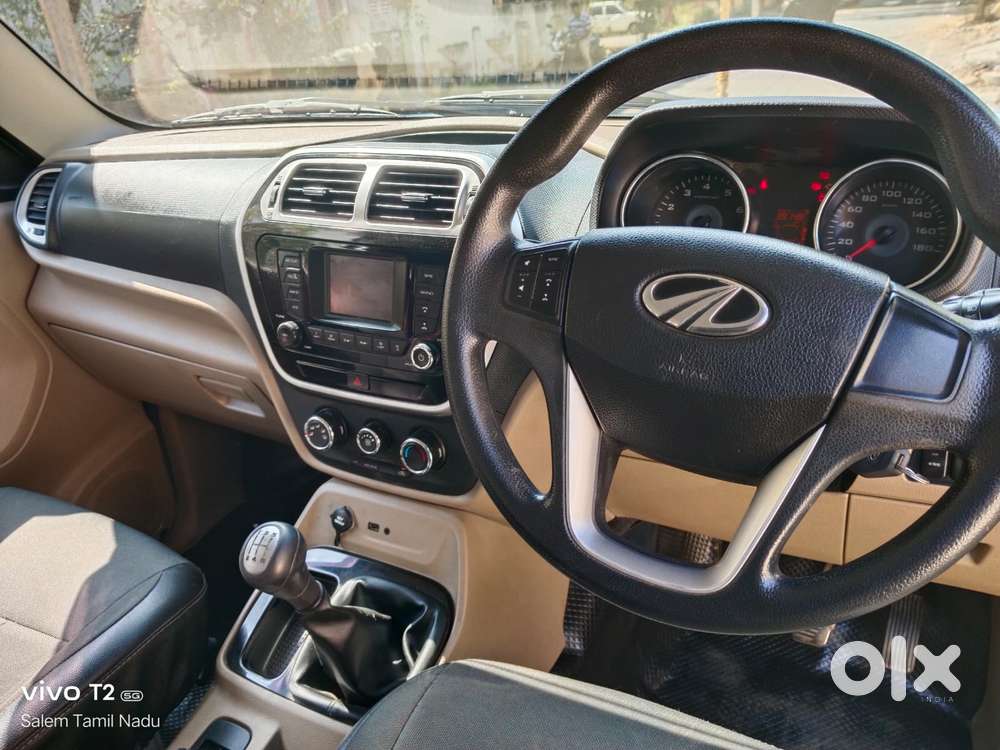 Mahindra Tuv 300 Mhawk100 T8, 2016, Diesel