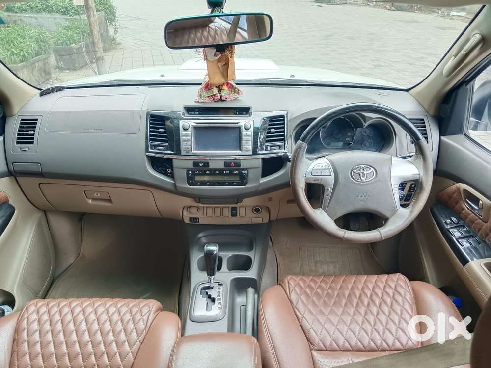 Toyota Fortuner 4x2 At 2.8 Diesel, 2012, Diesel