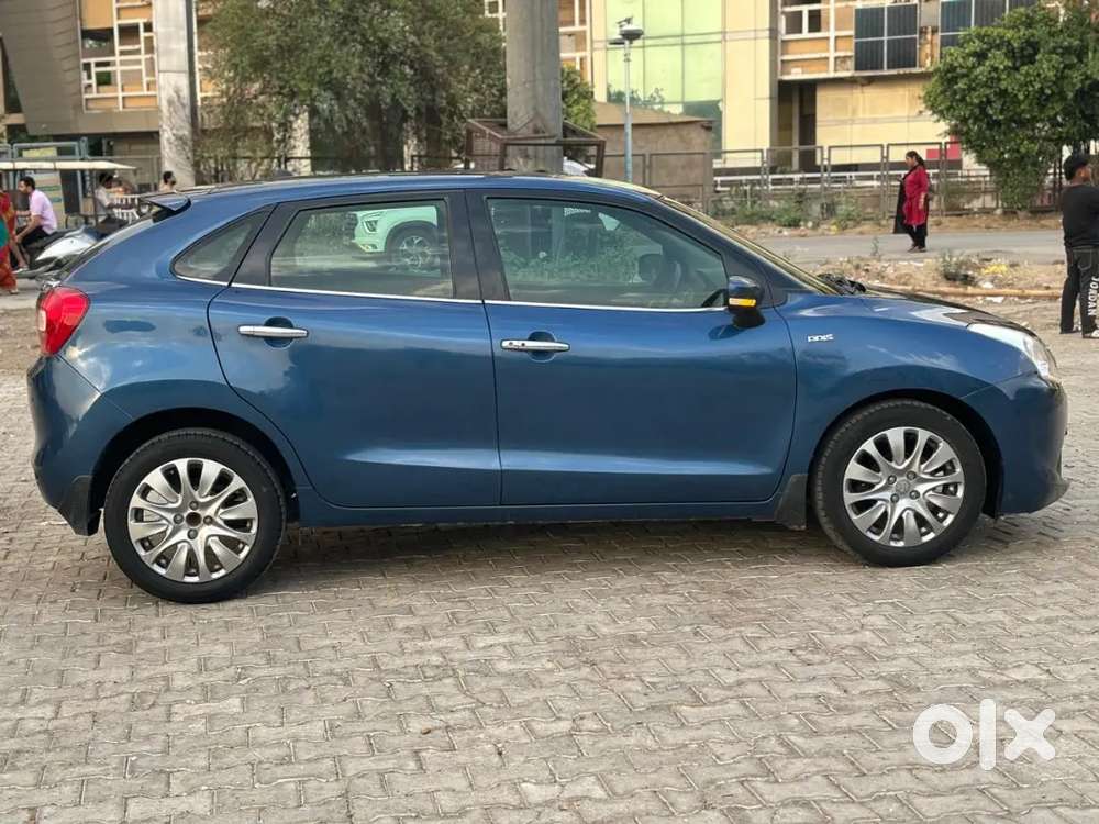 Maruti Suzuki Baleno 2017 Diesel