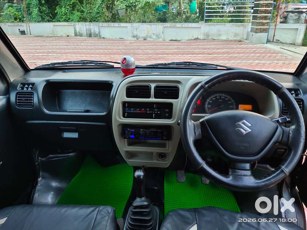 Maruti Suzuki Eeco 5 Seater Ac, 2019, Lpg
