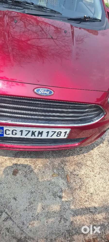 Ford Figo Aspire Goodcondition