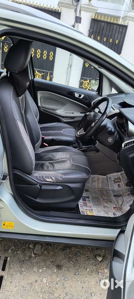 Ford Ecosport 1.5 Tdci Titanium, 2015, Diesel