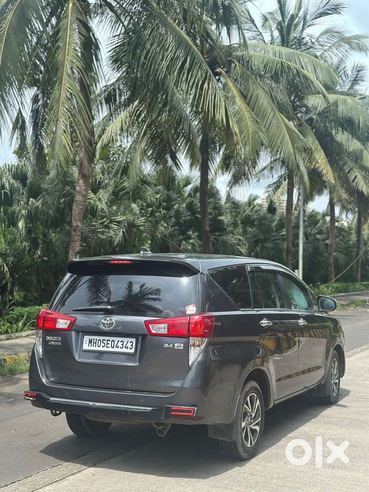 Toyota Innova Crysta [2020-ongoing] 2.4 Gx At 7 Str, 2021, Diesel