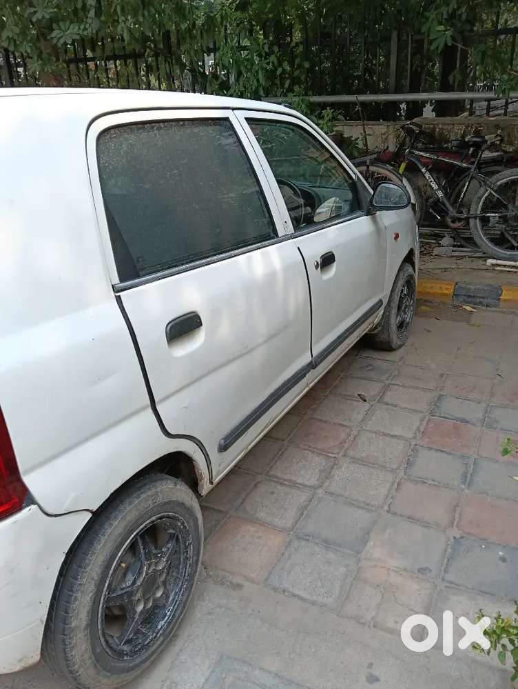 Maruti Suzuki Alto 2029 Lxi Cng Manual