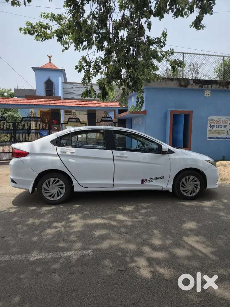 Honda City 2017 Diesel Well Maintained