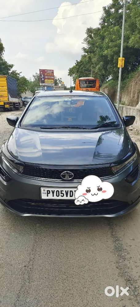 Tata Altroz Diesel 2024