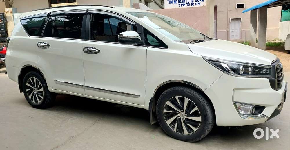 Toyota Innova Crysta 2.4 Z 7 Str, 2021, Diesel
