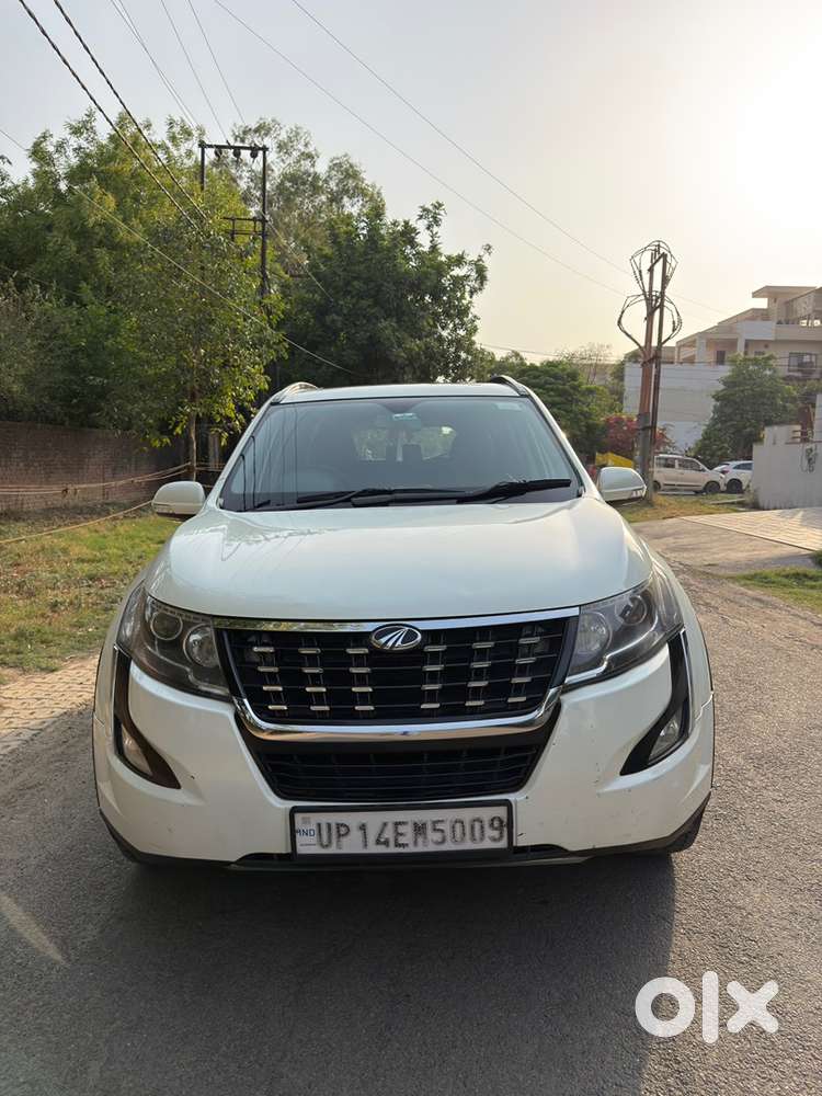 Mahindra Xuv500 2020 Model Diesel
