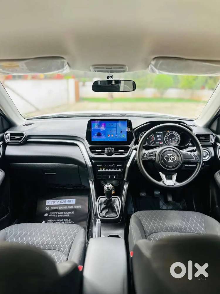 Toyota Urban Cruiser Hyryder 2026 Petrol 0000 Km Driven