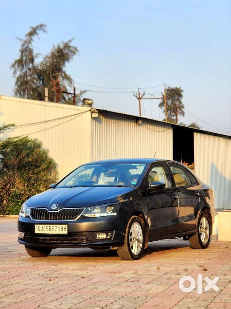 Skoda Rapid 1.5 Tdi Style, 2018, Diesel
