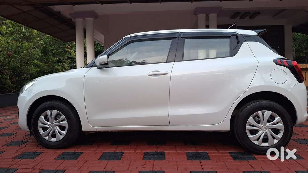 Maruti Suzuki Swift 2019 Petrol Manual
