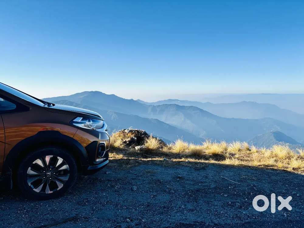 Diesel Honda Wrv - Perfect Condition