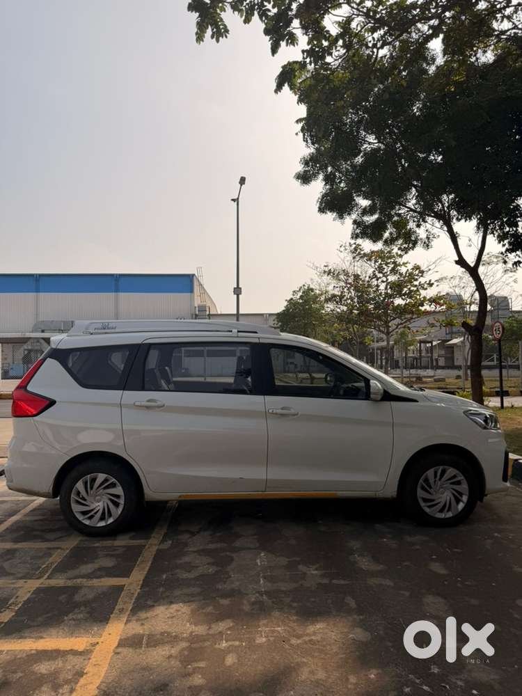 Maruti Suzuki Ertiga 2025