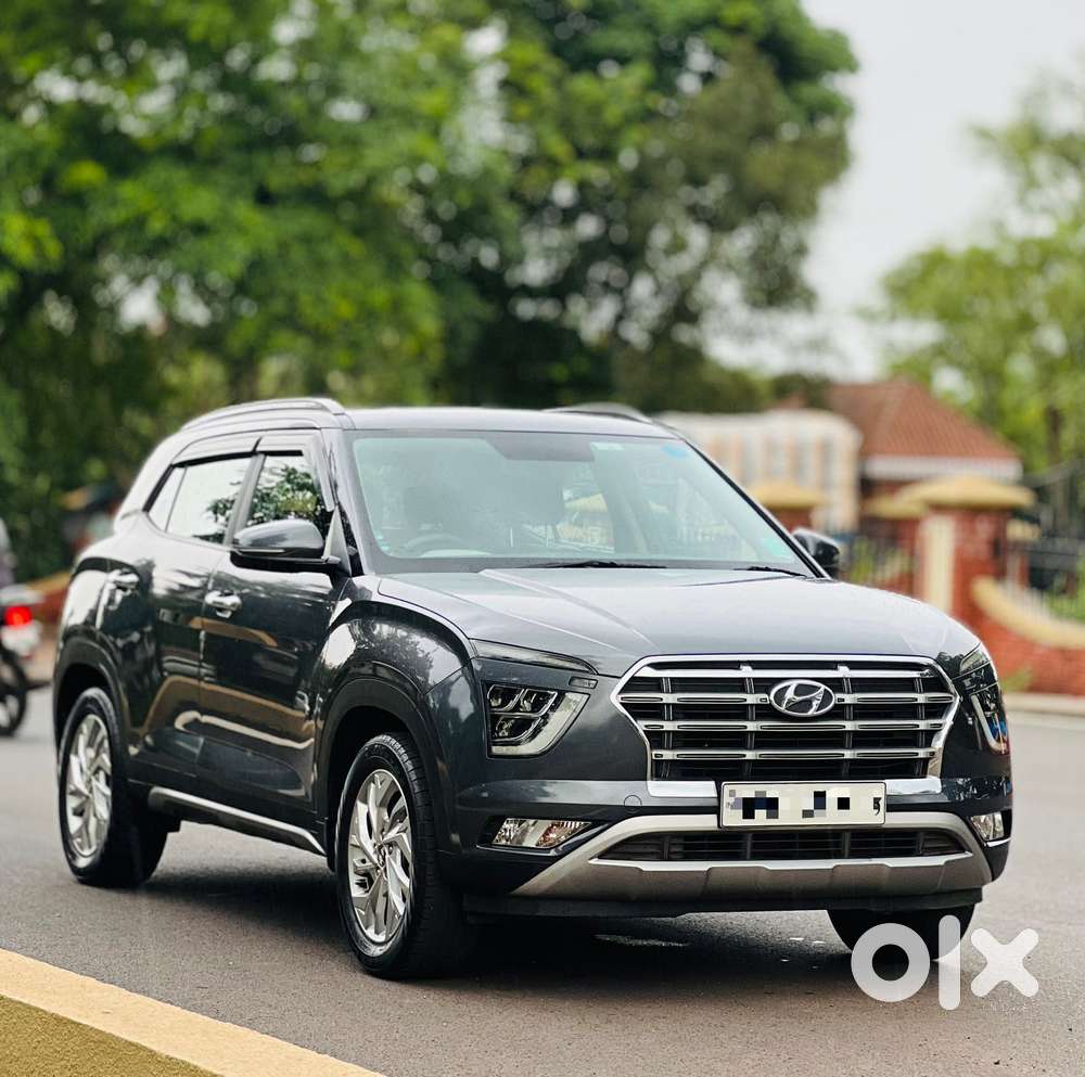 Hyundai Creta 1.5 Sx, 2022, Petrol