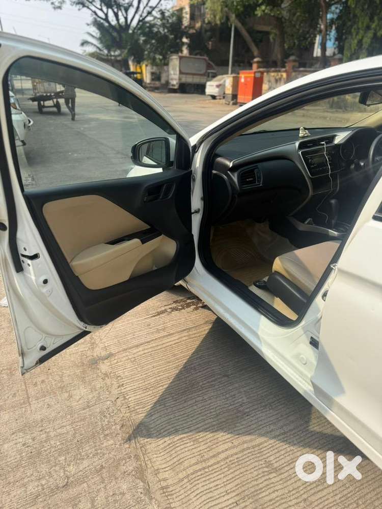 Honda City 2016 Petrol 55300 Km Driven