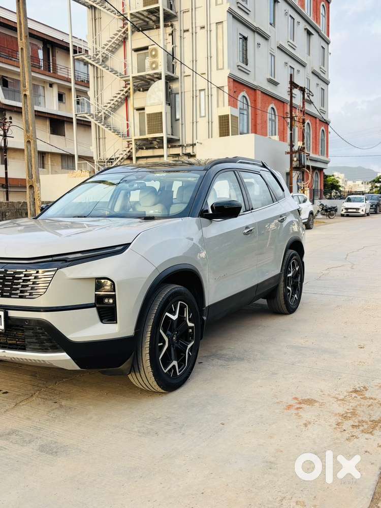 Tata Safari Diesel Manual 2025