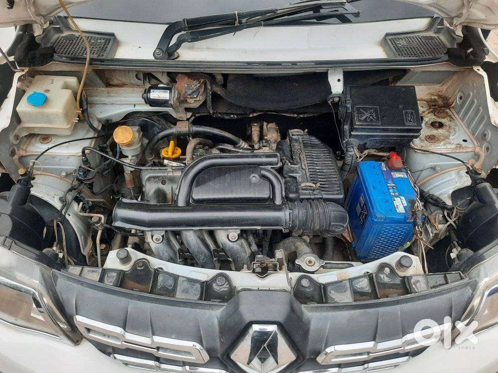 Renault Kwid Rxl, 2017, Petrol