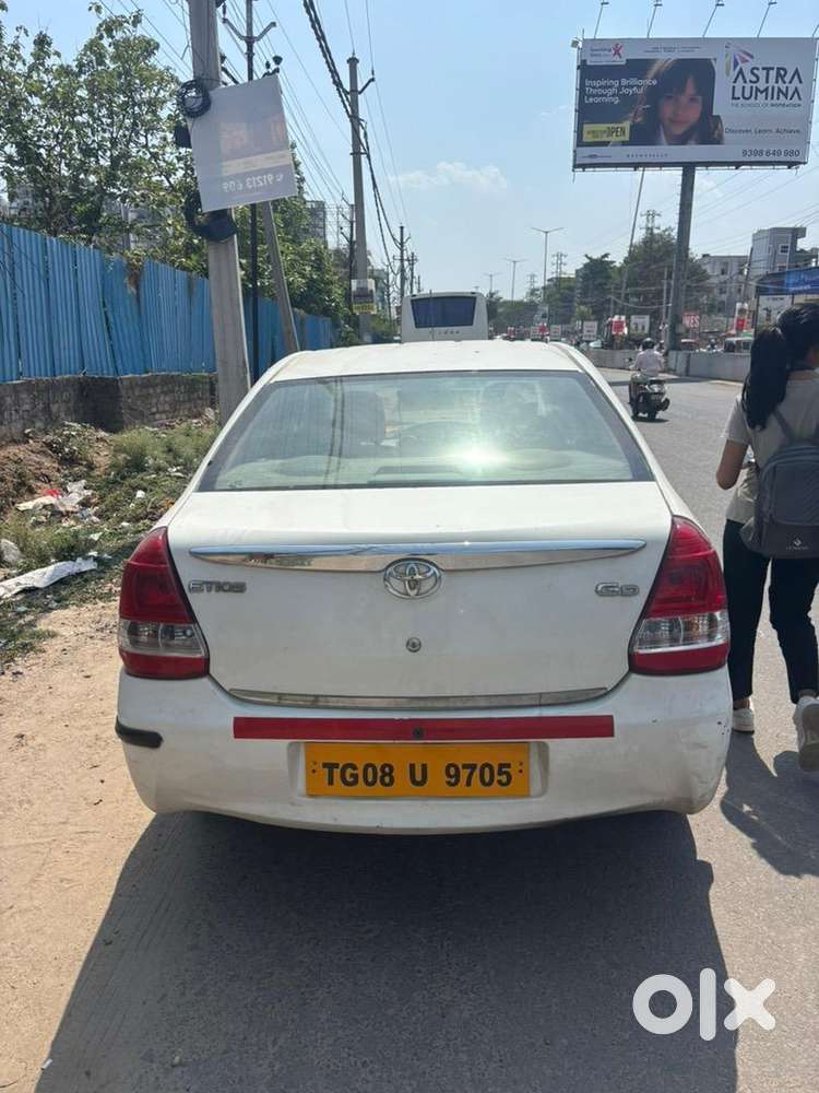 Toyota Etios 2017 Diesel Well Maintained
