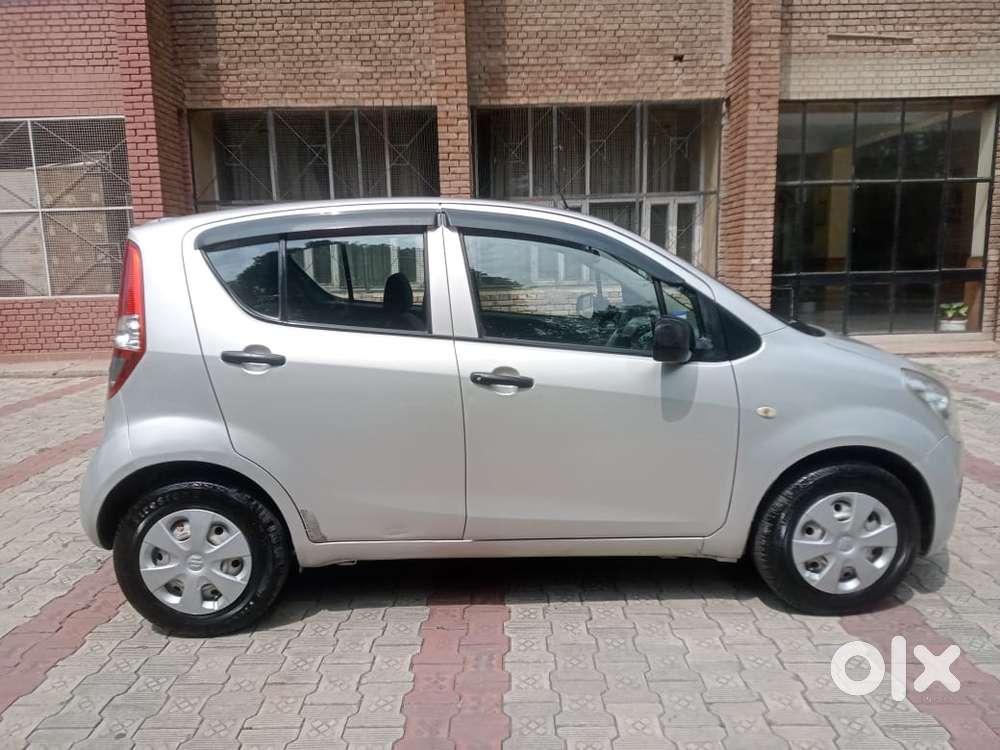 Maruti Suzuki Ritz Lxi, 2012, Petrol