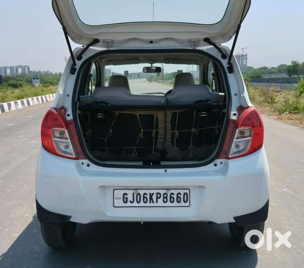 Maruti Suzuki Celerio Vxi Mt, 2017, Petrol