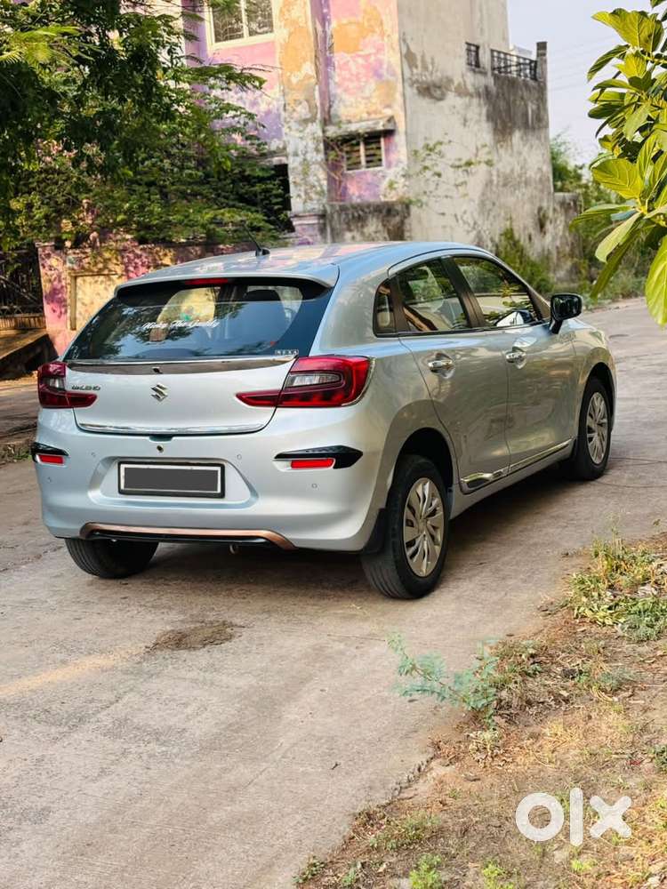 Maruti Suzuki Baleno 1.2 Delta Shvs, 2022, Petrol