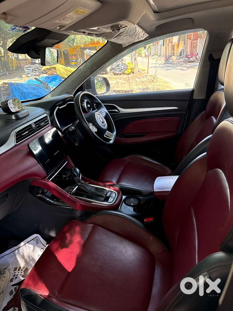 Mg Astor Petrol At 2026