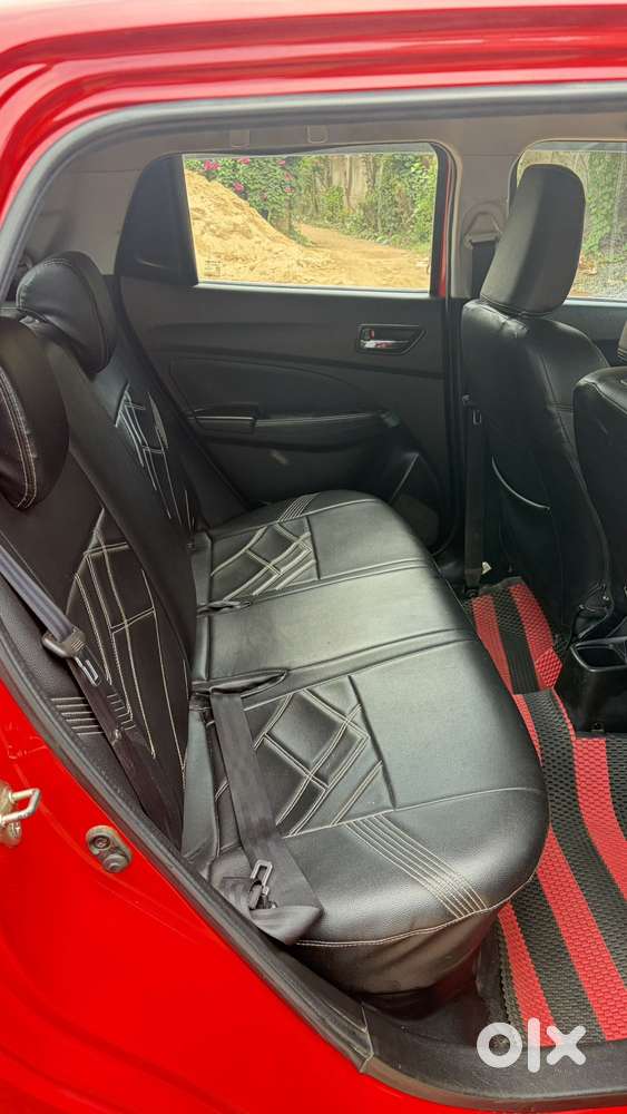 Maruti Suzuki Swift 2018 Zxi, 2018, Petrol