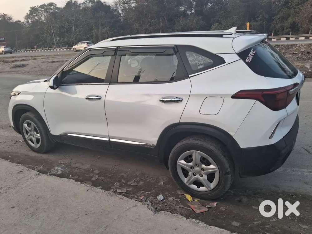 Kia Seltos 2020 Diesel Well Maintained