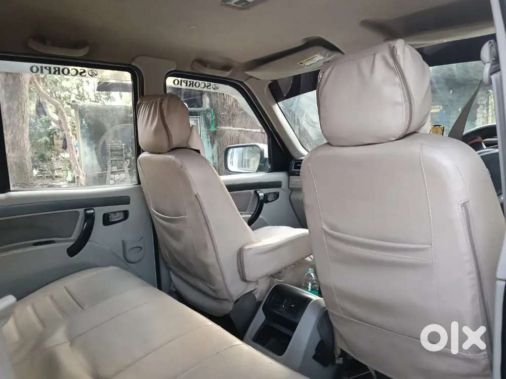 Mahindra Scorpio Classic 2015 Year