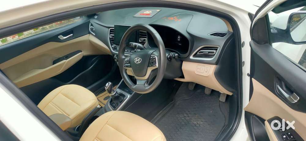 Hyundai Verna 1.6 Sx Crdi, 2021, Diesel