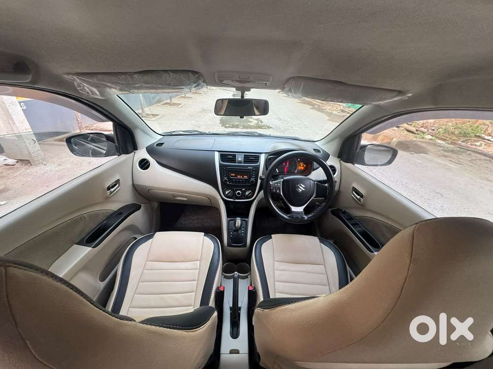 Maruti Suzuki Celerio 1.0 Zxi Amt, 2018, Petrol