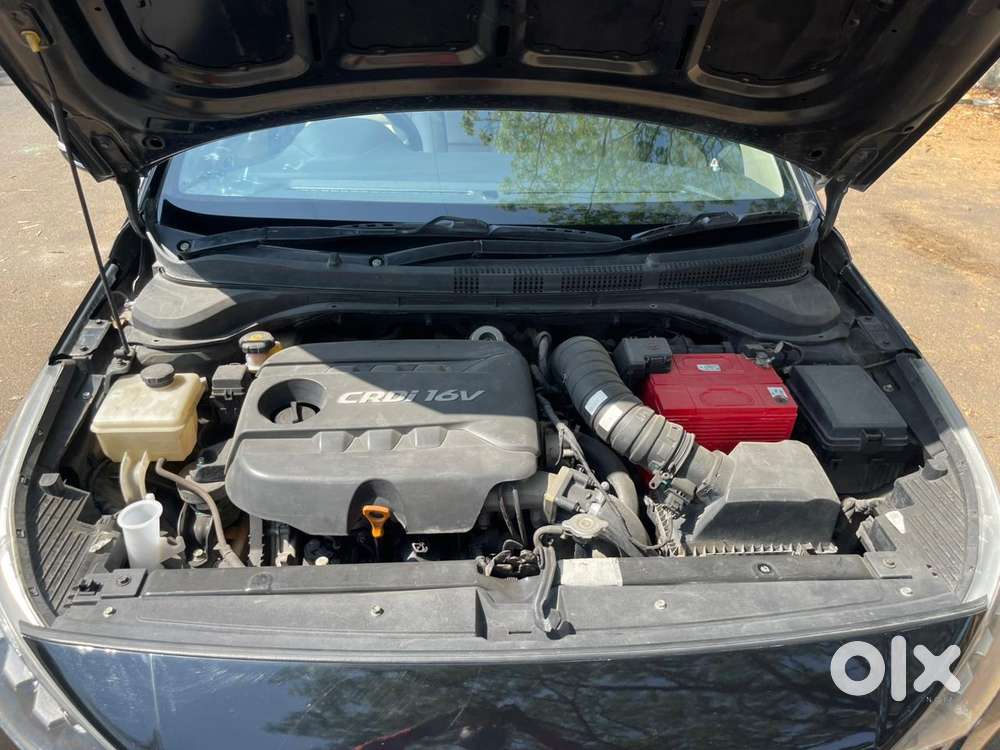 Hyundai Verna [2015-2017] Fluidic 4s 1.6 Crdi Sx (o), 2019, Diesel